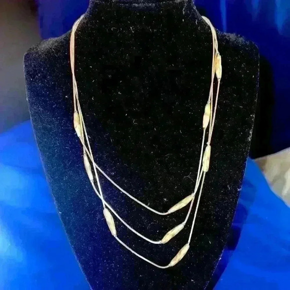 Sterling Silver Necklace - Picture 1 of 1